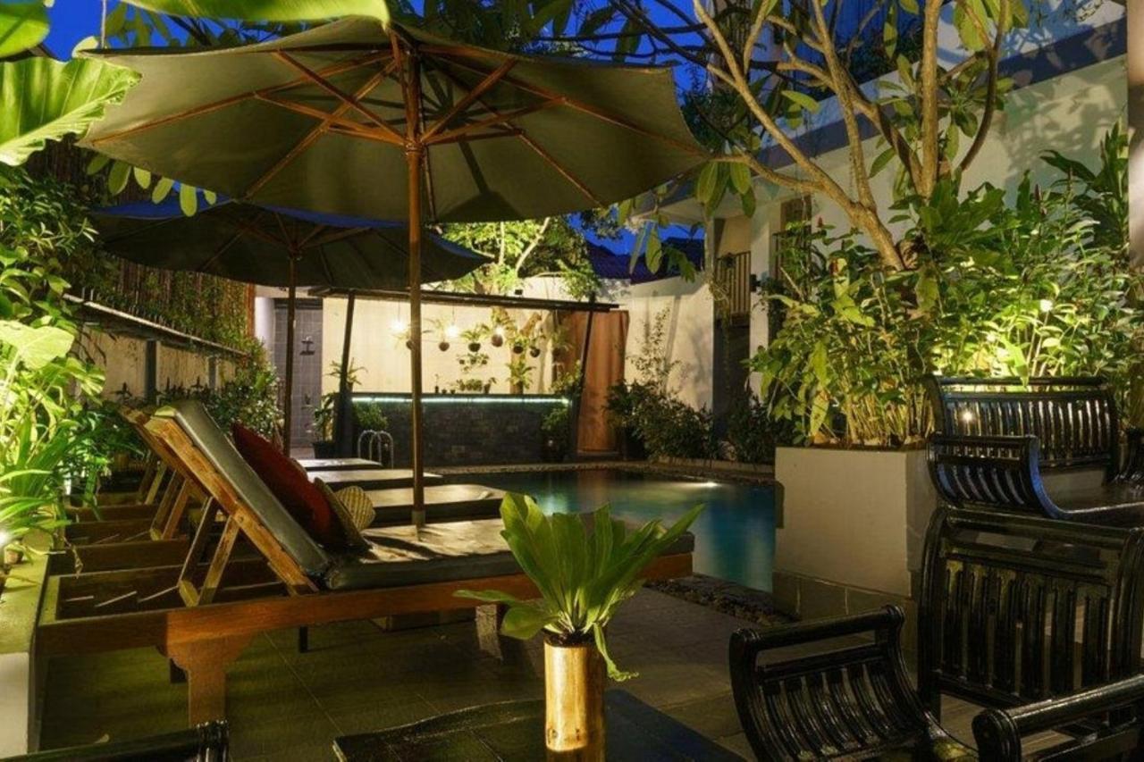 Siem Reap Tevi Residence Exterior foto